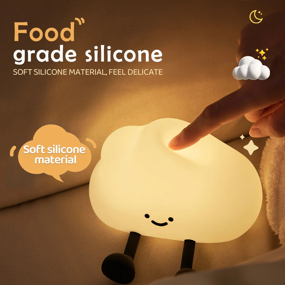 Cloud Night Lamp