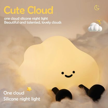 Cloud Night Lamp